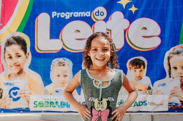 Prefeitura de Sobradinho - Programa do leite