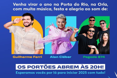Virada 2025 - Petrolina