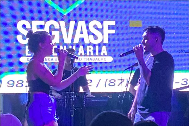 Mari e thiago carvalho