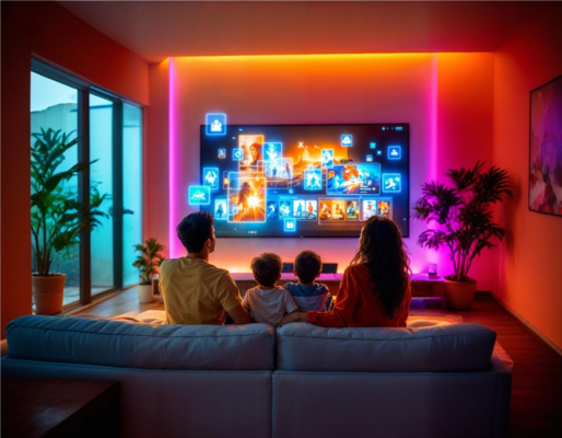 Tecnologia na Telinha: A Revolução da TV 3.0