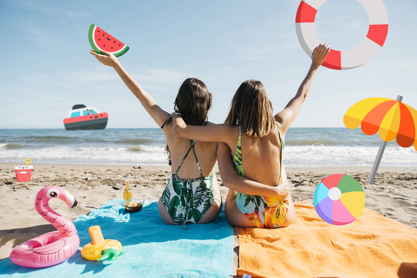 Os 10 Melhores Destinos Brasileiros para Viajar no Verão
