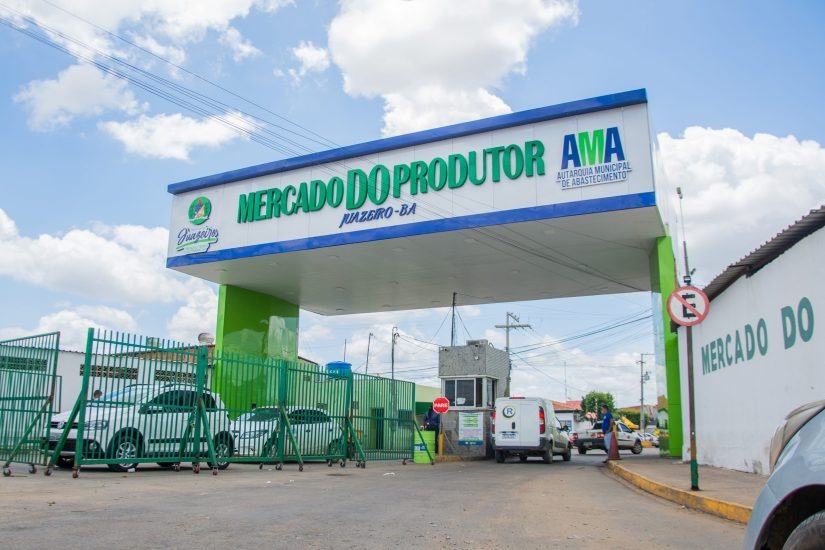 cotação dos hortifrutigranjeiros no Mercado do Produtor de Juazeiro