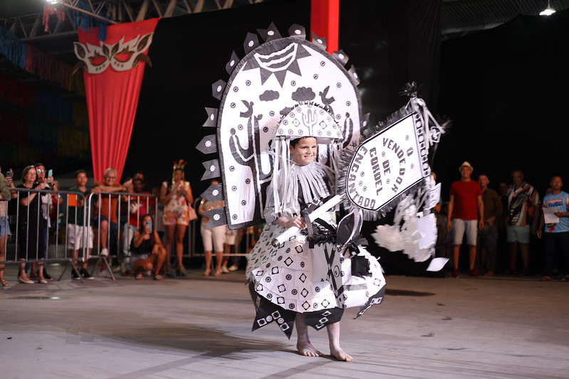 Inscrições para o concurso de fantasias carnavalescas encerram domingo 2 concurso de fantasias carnavalescas 2