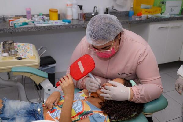 Atendimentos no Centro de Especialidade Odontológica II serão transferidos para outros locais 2 Atendimentos no Centro de Especialidade