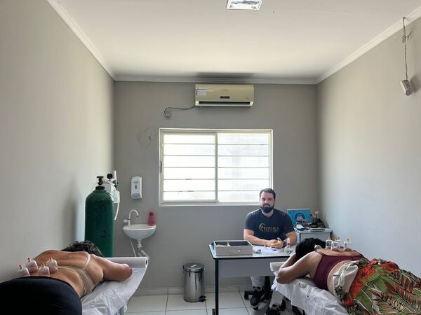 Petrolina oferece espaço para acompanhamento e diagnóstico de infecções sexualmente transmissíveis 2 CTASAE 4