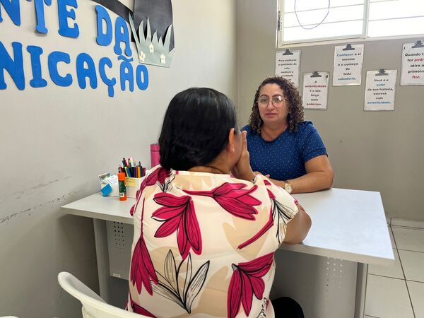 Petrolina oferece espaço para acompanhamento e diagnóstico de infecções sexualmente transmissíveis 3 CTASAE