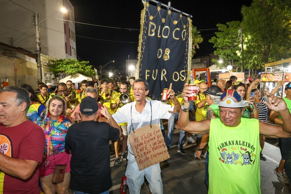 Carnaval 2025 - Bloquinhos