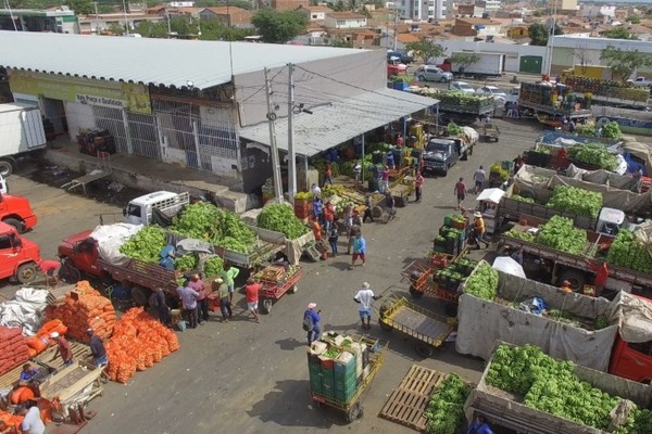 Confira a cotação dos hortifrutigranjeiros no Mercado do Produtor de Juazeiro nesta sexta-feira
