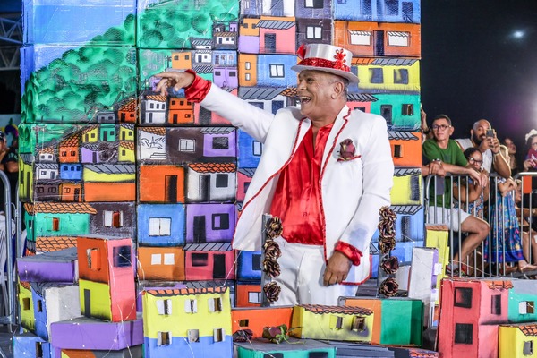 Concurso de Fantasias de Petrolina surpreende com talento e originalidade