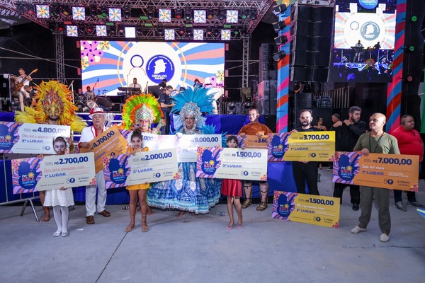 Concurso de Fantasias de Petrolina surpreende com talento e originalidade 1 Cultura 8 1