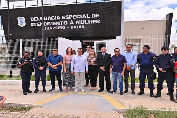 Delegacia da mulher