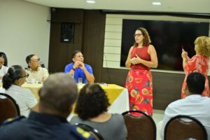 O que o turismo de Juazeiro precisa Seculte reúne secretarias e profissionais do setor para discutir desafios e soluções