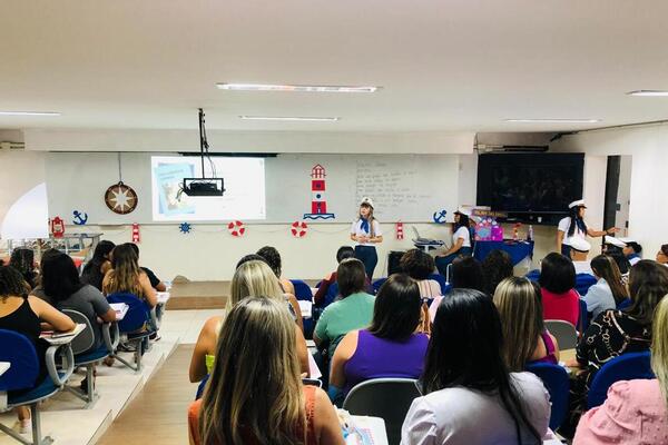 Prefeitura de Petrolina promove Jornada Pedagógica para fortalecer práticas educacionais na rede municipal 1 Prefeitura de Petrolina promove Jornada Pedagogica 2