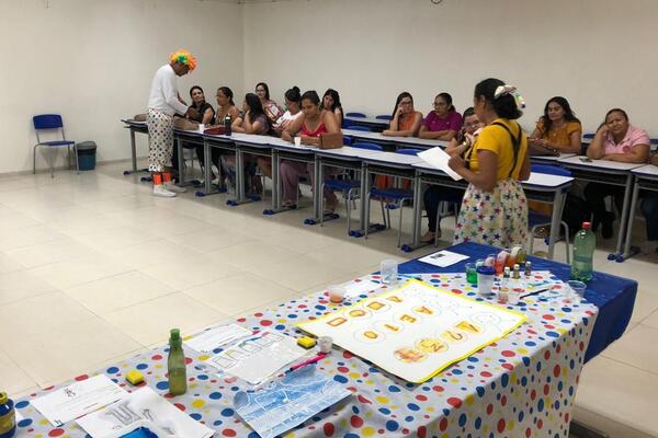 Prefeitura de Petrolina promove Jornada Pedagógica para fortalecer práticas educacionais na rede municipal 3 Prefeitura de Petrolina promove Jornada Pedagogica 4
