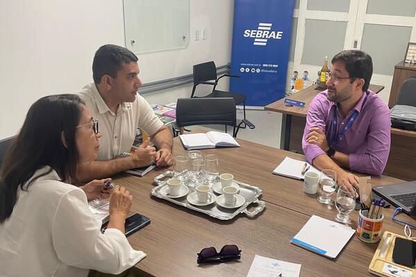 Sedes firma parceria com o Sebrae Juazeiro para a realização de cursos de qualificação em empreendedorismo