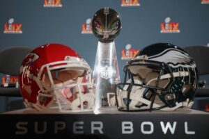 Show do Super Bowl 2025 que horas começa e quem vai cantar