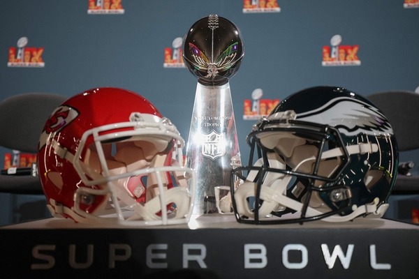 Show do Super Bowl 2025: que horas começa e quem vai cantar