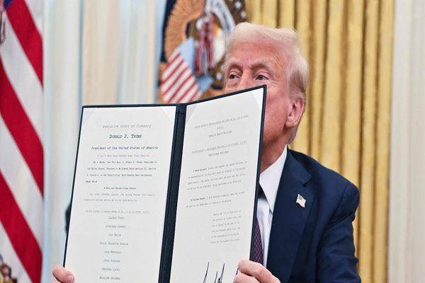 Trump provoca nova onda de tensão comercial