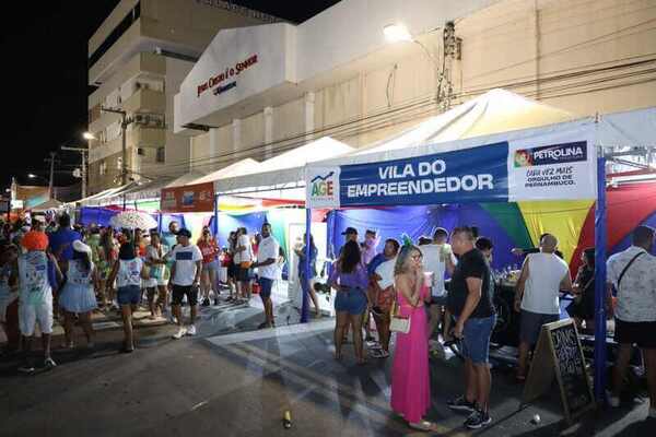 VILA DO EMPREENDEDOR