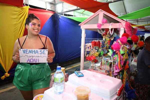 Vila do Empreendedor chega ao Carnaval para impulsionar vendas 1 VILA DO EMPREENDEDOR ARQUIVO 2 1