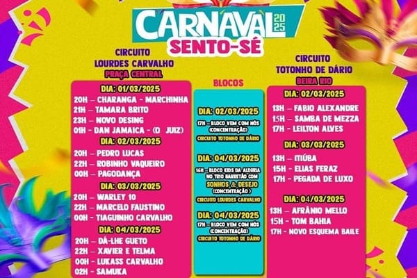 carnaval de sento-sé