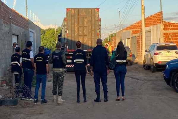 Operação conjunta desarticula abate clandestino em Petrolina 1 abate clandestino 5 2