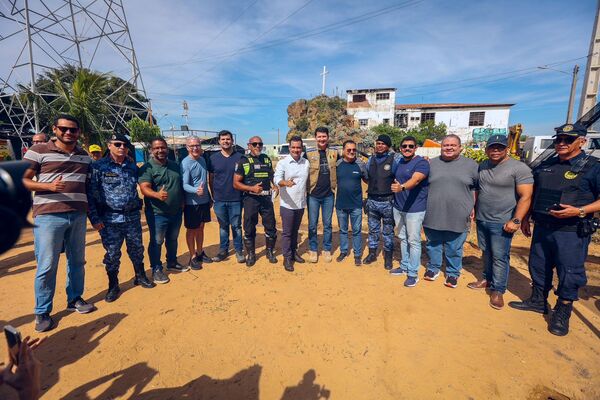 Patrimônio turístico do Vale do São Francisco, a Ilha do Fogo passa por revitalização 1 ilha do fogo