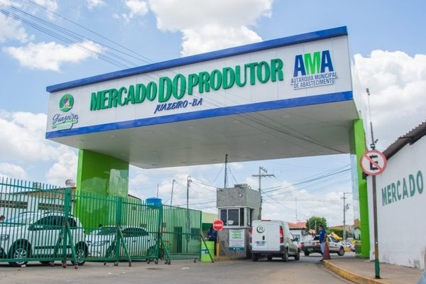 Confira a cotação dos hortifrutigranjeiros no Mercado do Produtor de Juazeiro nesta sexta-feira (28)