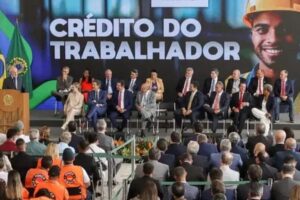 Crédito consignado CLT