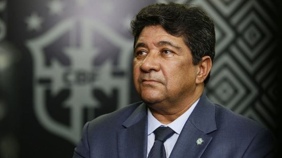 Ednaldo Rodrigues se reelege presidente da CBF