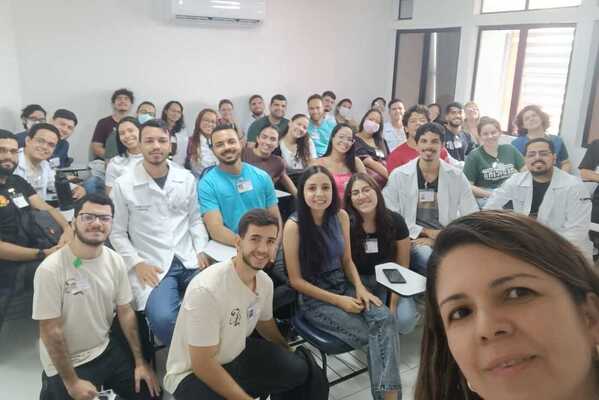 Estagiários Univasf