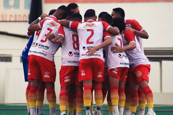 Juazeirense na copa do nordeste de 2025
