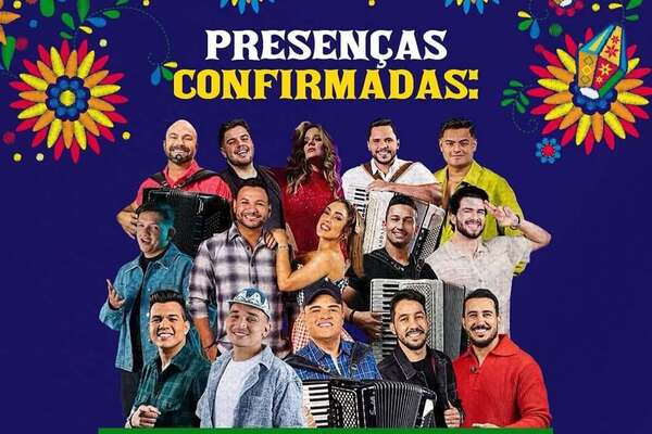 O lançamento do São João de Petrolina