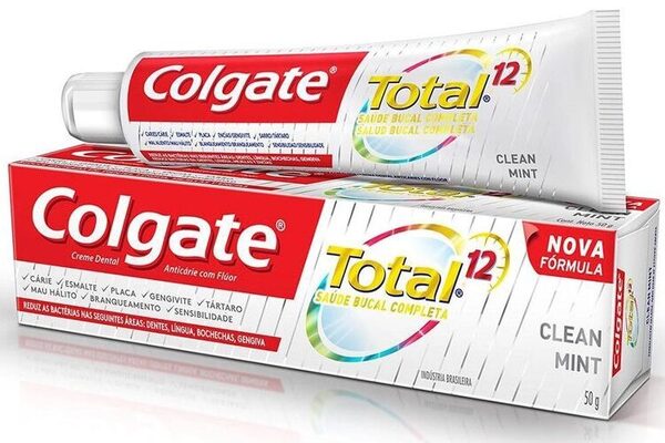Procon Juazeiro alerta população sobre interdição do creme Colgate Total Clean Mint pela Anvisa