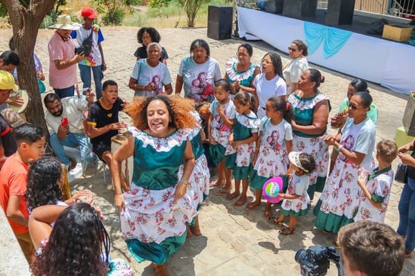 Samba de véio