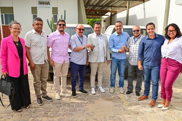 Sesau_novos veículos