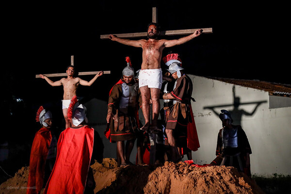 Via Crucis