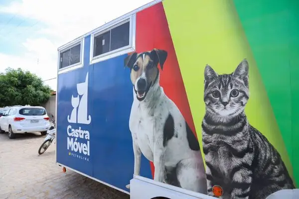 Bora Petrolina vai contar com castração e vacinação de animais em Izacolândia 2 Castramovel 1 1