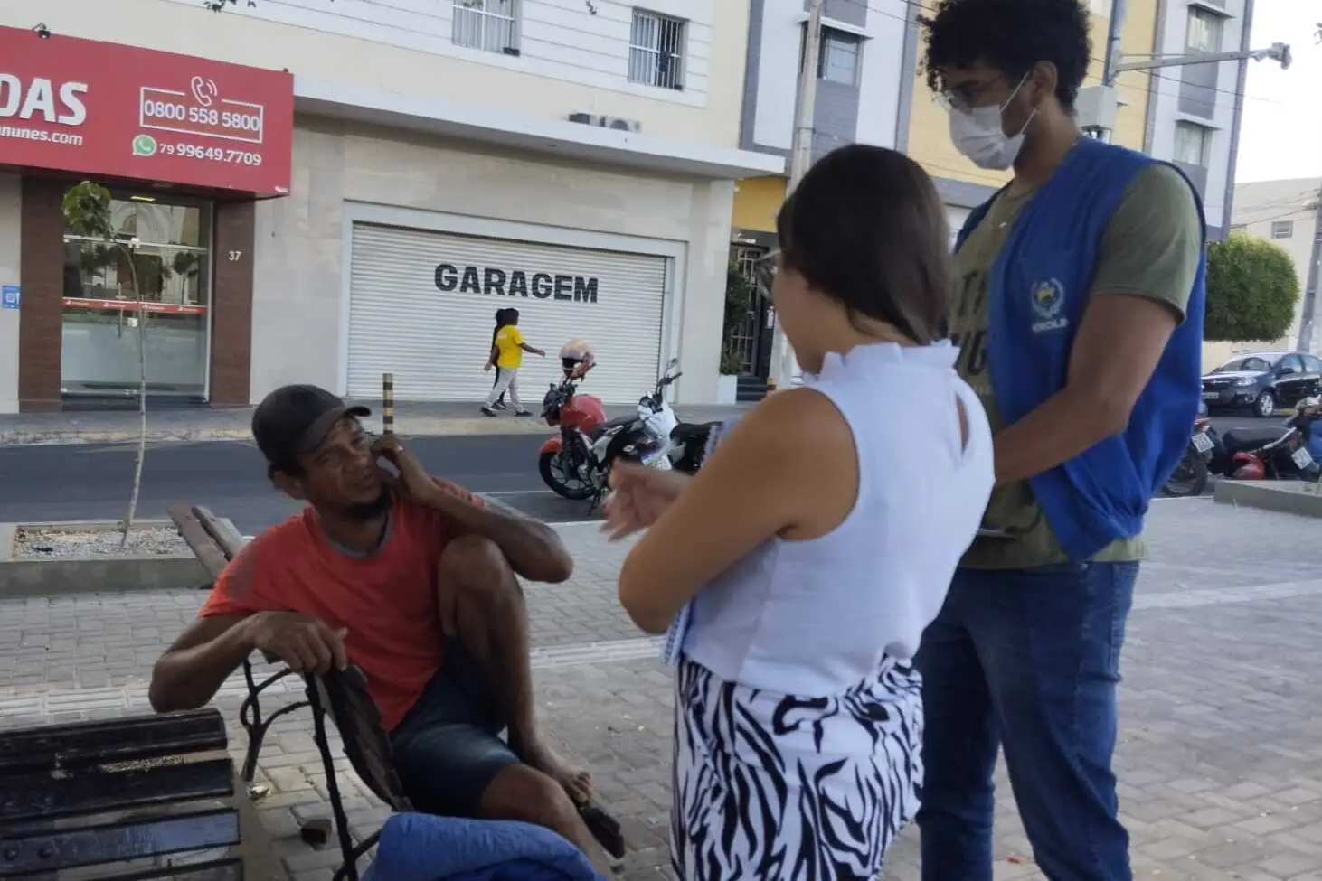 Consultório na rua 1