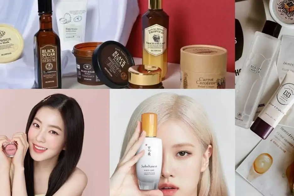 Indústria de beleza sul-coreana está mais em alta do que nunca