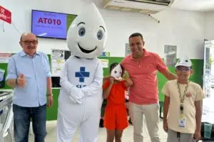 Mais de 130 pessoas foram vacinadas no Mini Dia D em Juazeiro