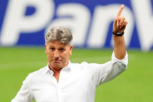 Renato Gaúcho volta ao Fluminense pela 6ª vez na era dos pontos corridos