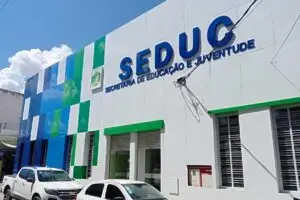 Seduc - concurso