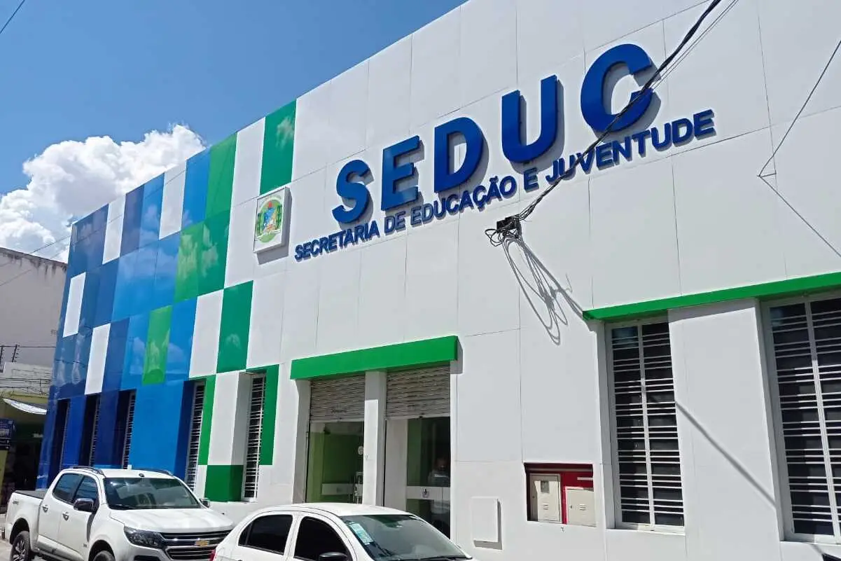 Seduc - concurso