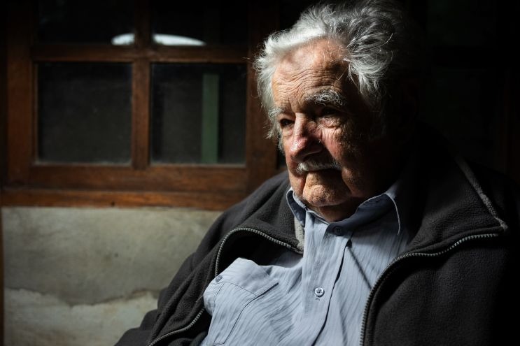 Morre Pepe Mujica, ex-presidente do Uruguai, aos 89 anos 1 GettyImages 1896315779