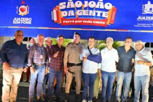 São João da Gente Juazeiro 2025: Prepare o Coração para o “Forró por Todo Canto”!