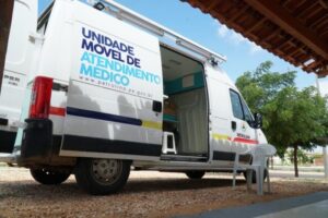 Unidade Móvel de Saúde atenderá 19 comunidades rurais de Petrolina em maio