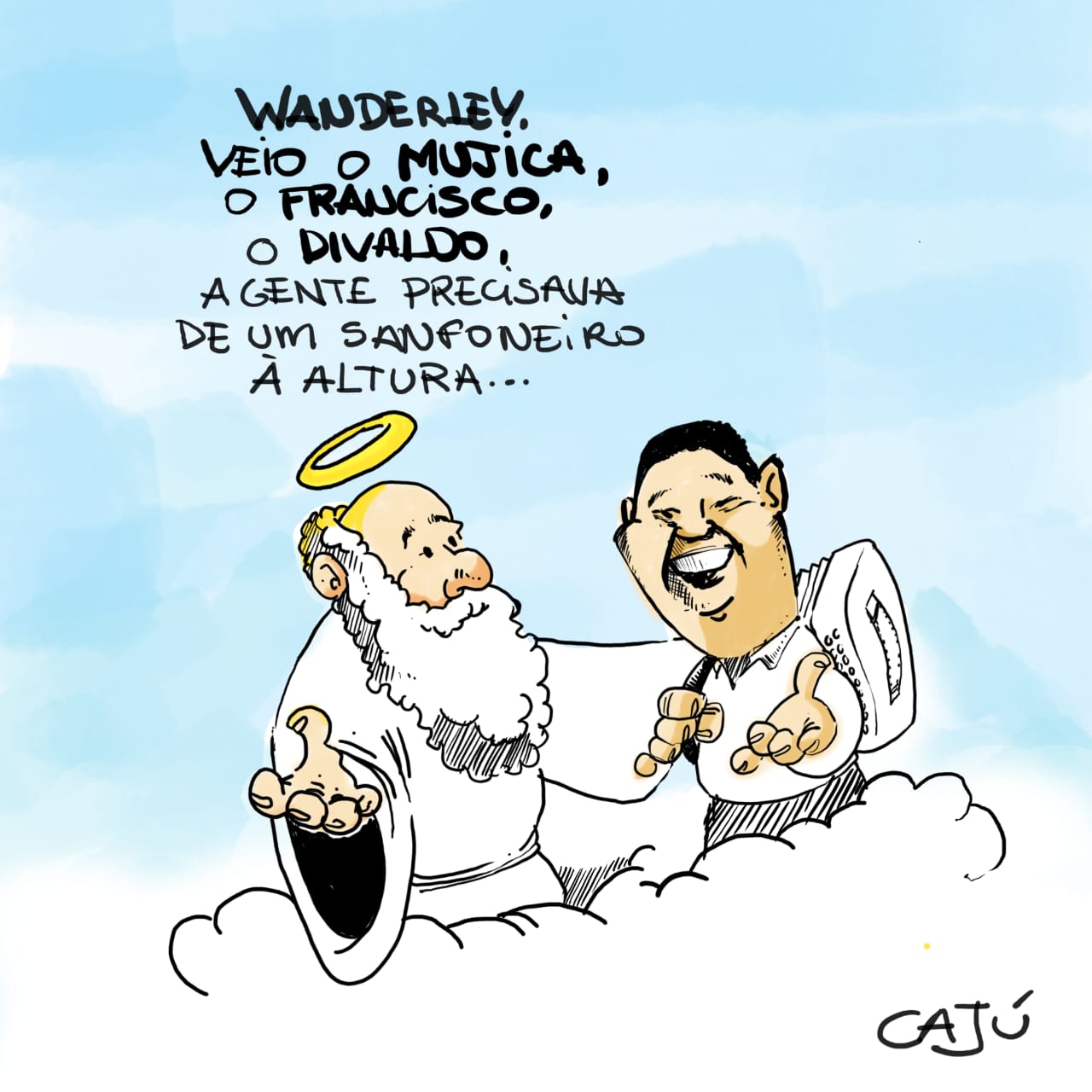 Wanderlei do Nordeste