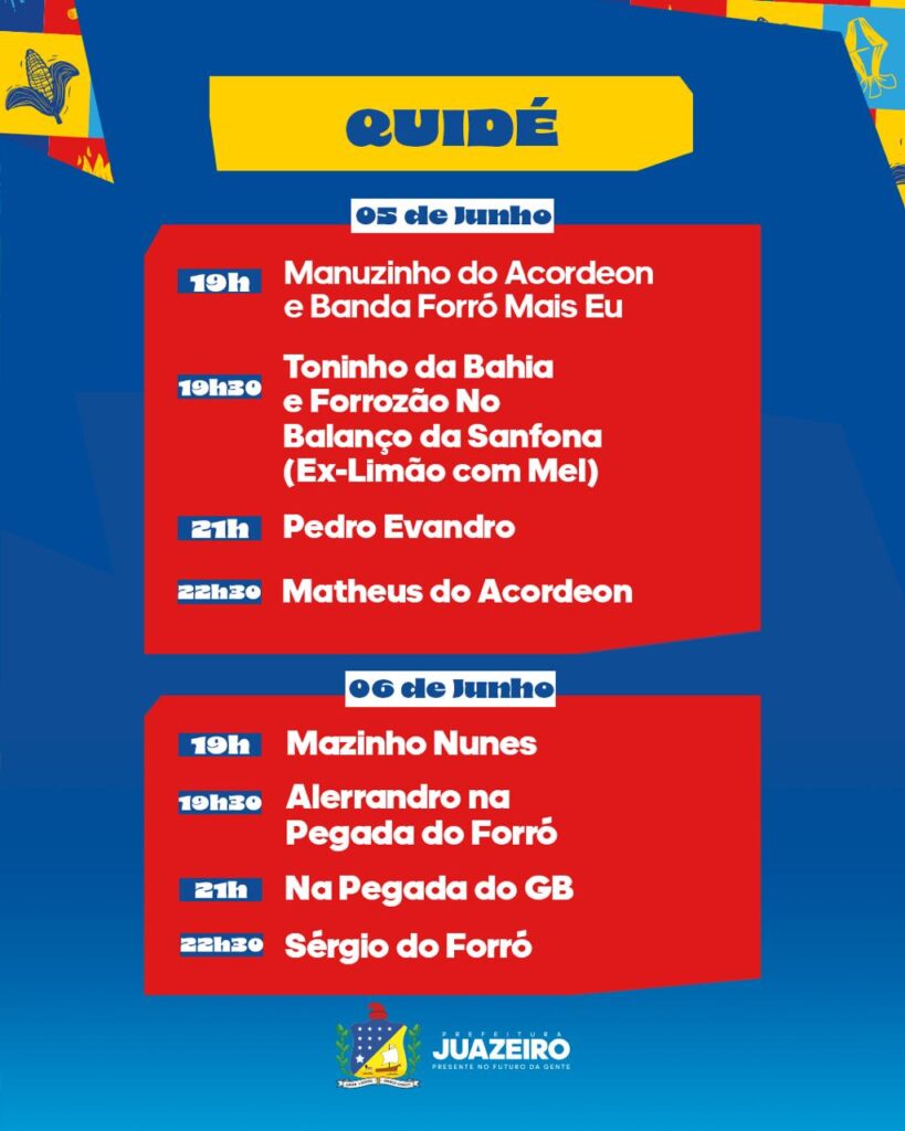 São João da Gente Juazeiro 2025: Prepare o Coração para o "Forró por Todo Canto"! 3 WhatsApp Image 2025 05 20 at 07.36.49 2 1