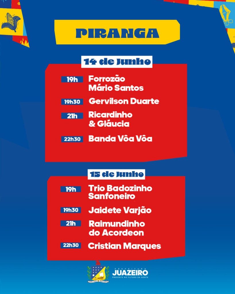 São João da Gente Juazeiro 2025: Prepare o Coração para o "Forró por Todo Canto"! 5 WhatsApp Image 2025 05 20 at 07.36.50 1